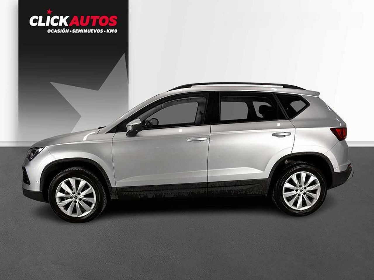 Foto Seat Ateca 3