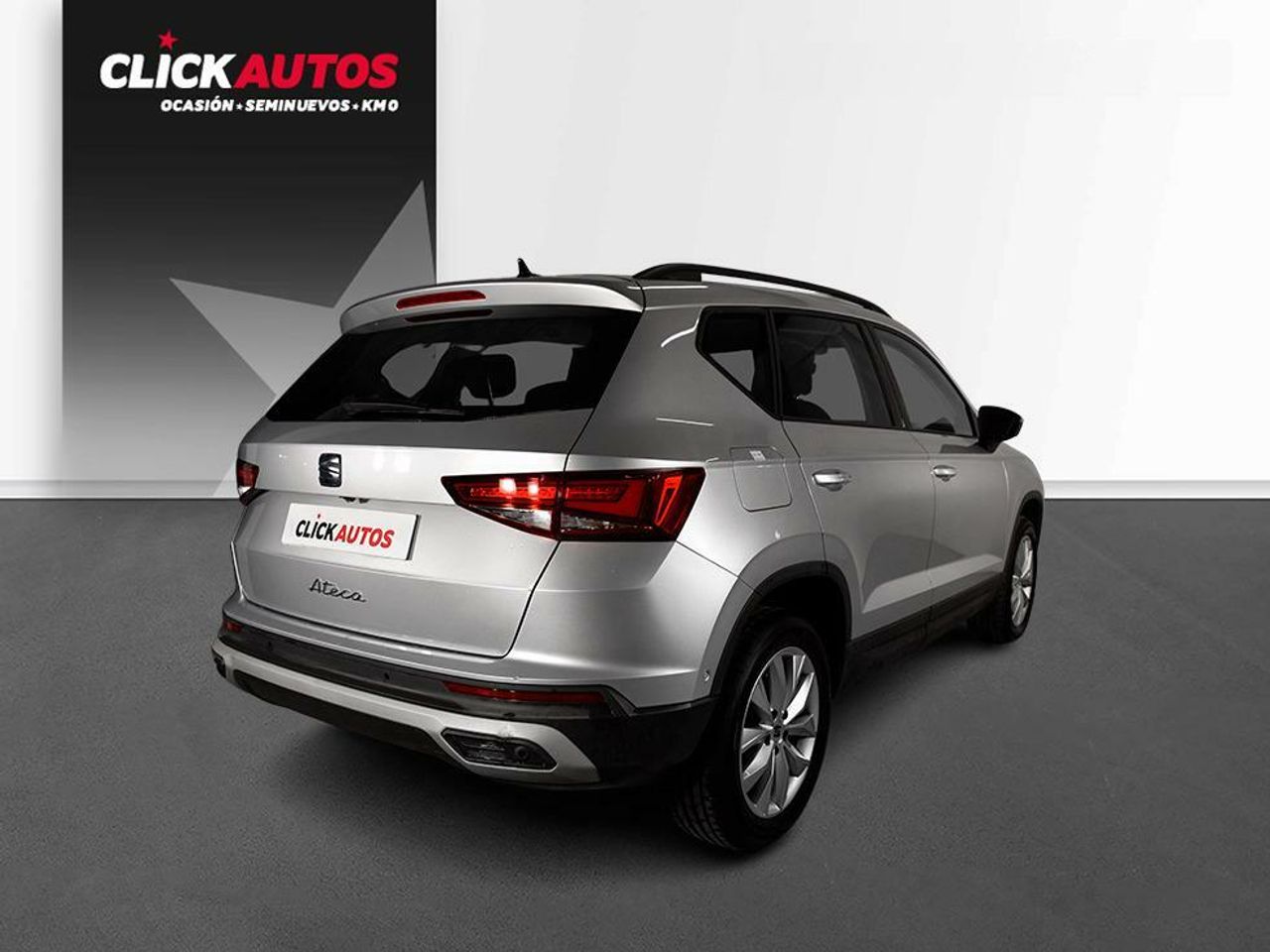 Foto Seat Ateca 4