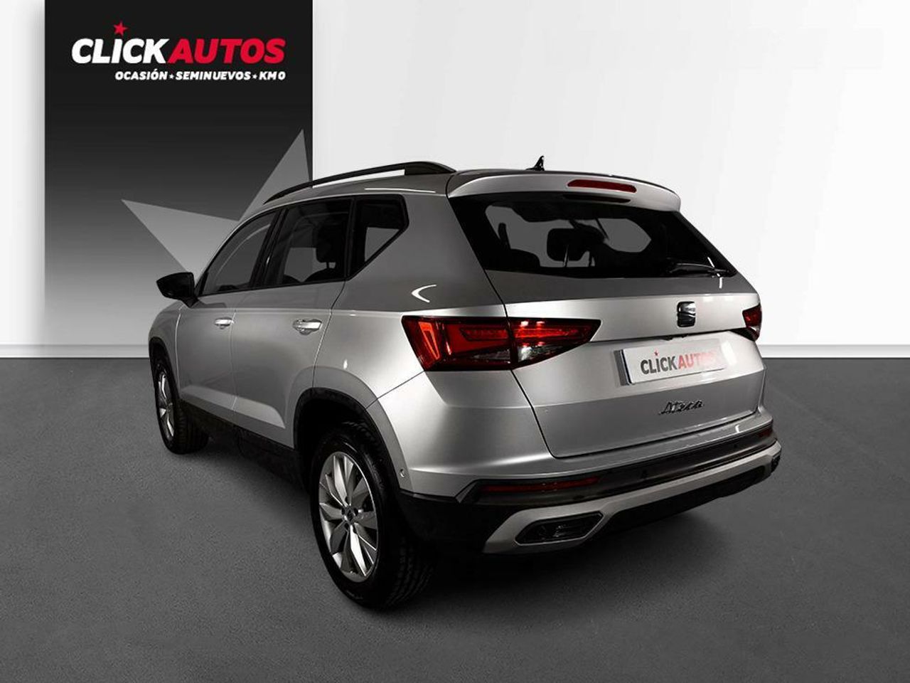 Foto Seat Ateca 5