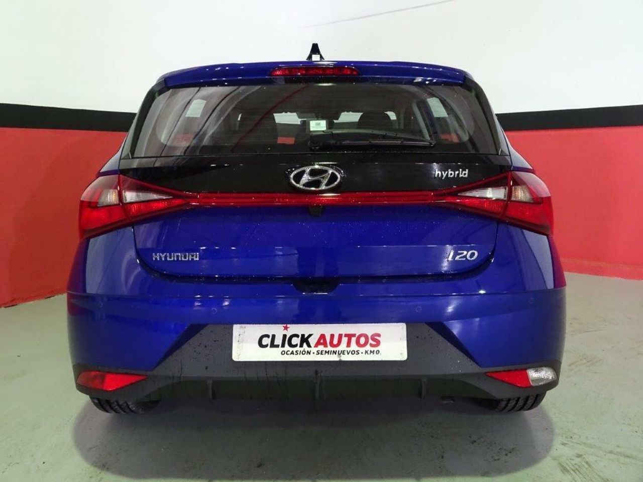 Foto Hyundai i20 5