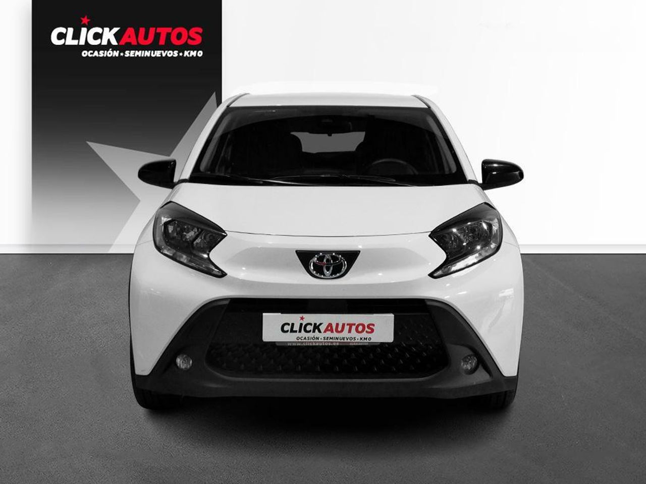 Foto Toyota Aygo 2