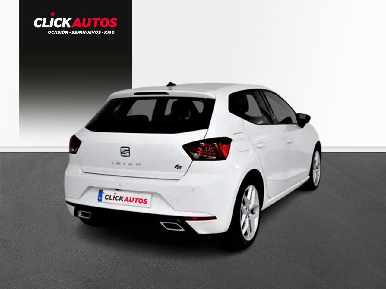 Foto Seat Ibiza 3