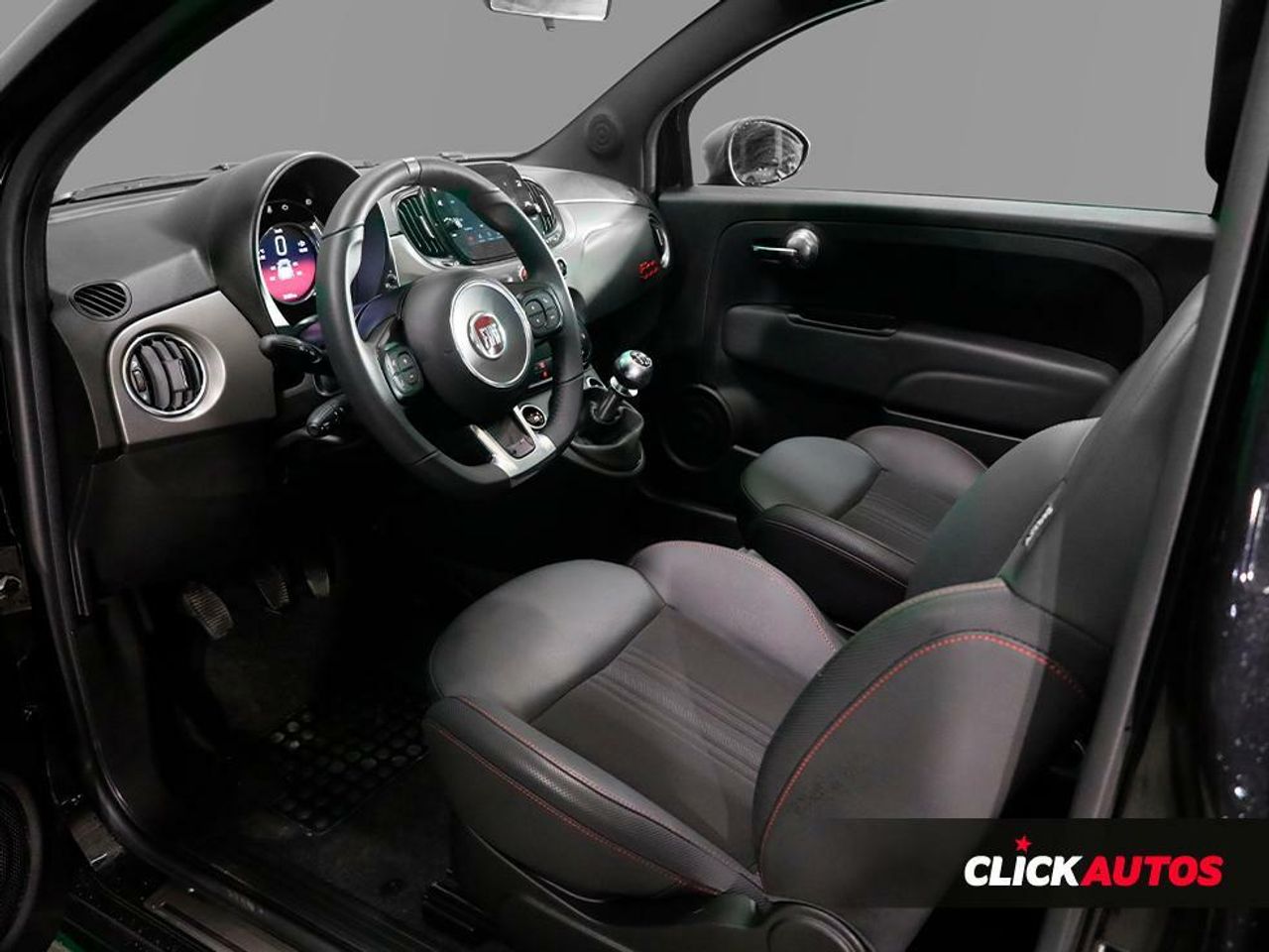 Foto Fiat 500C 13