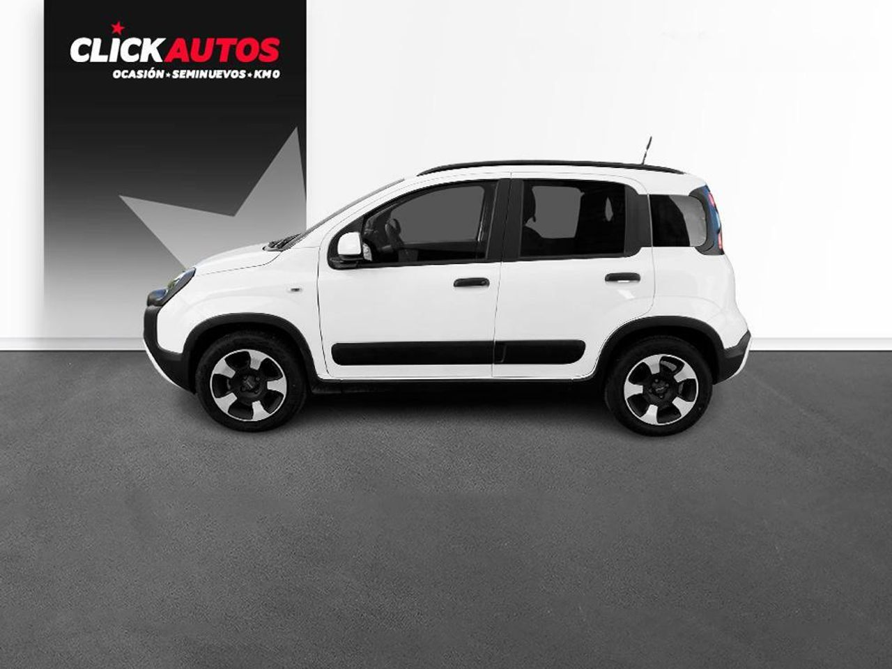 Foto Fiat Panda 3