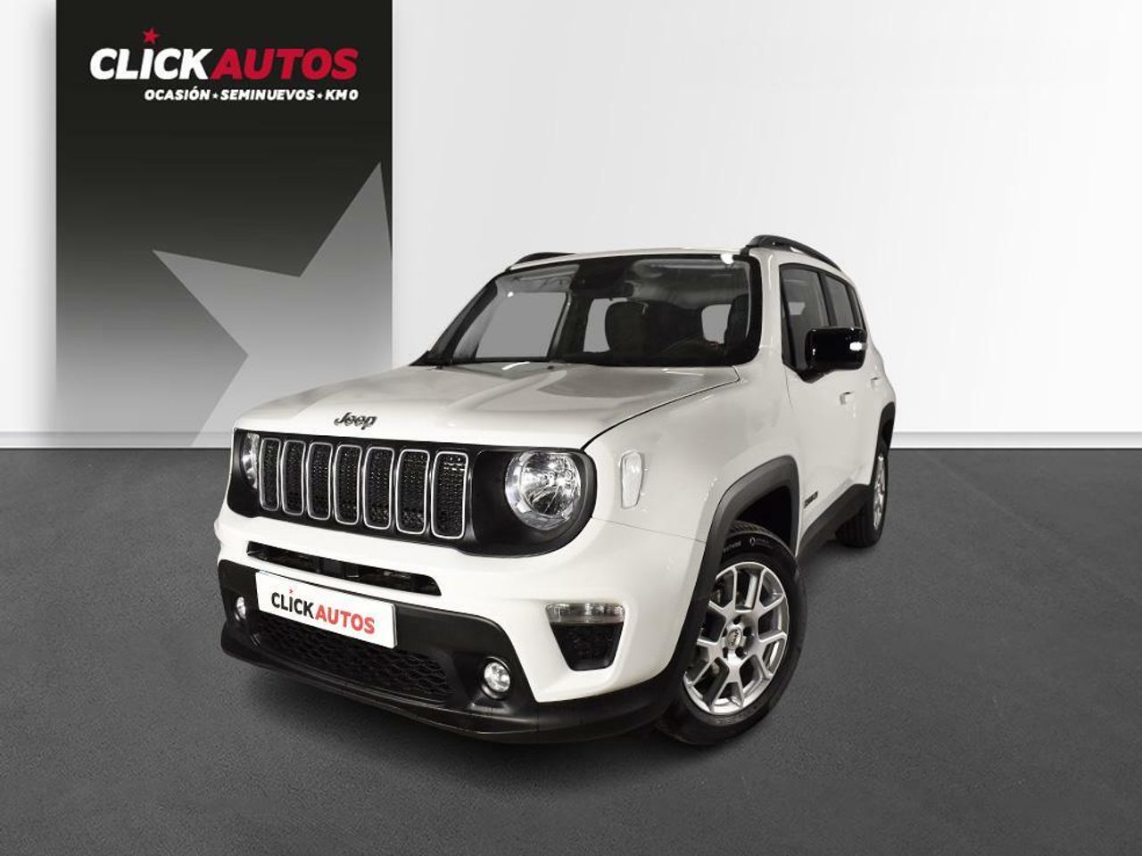 Foto Jeep Renegade 1