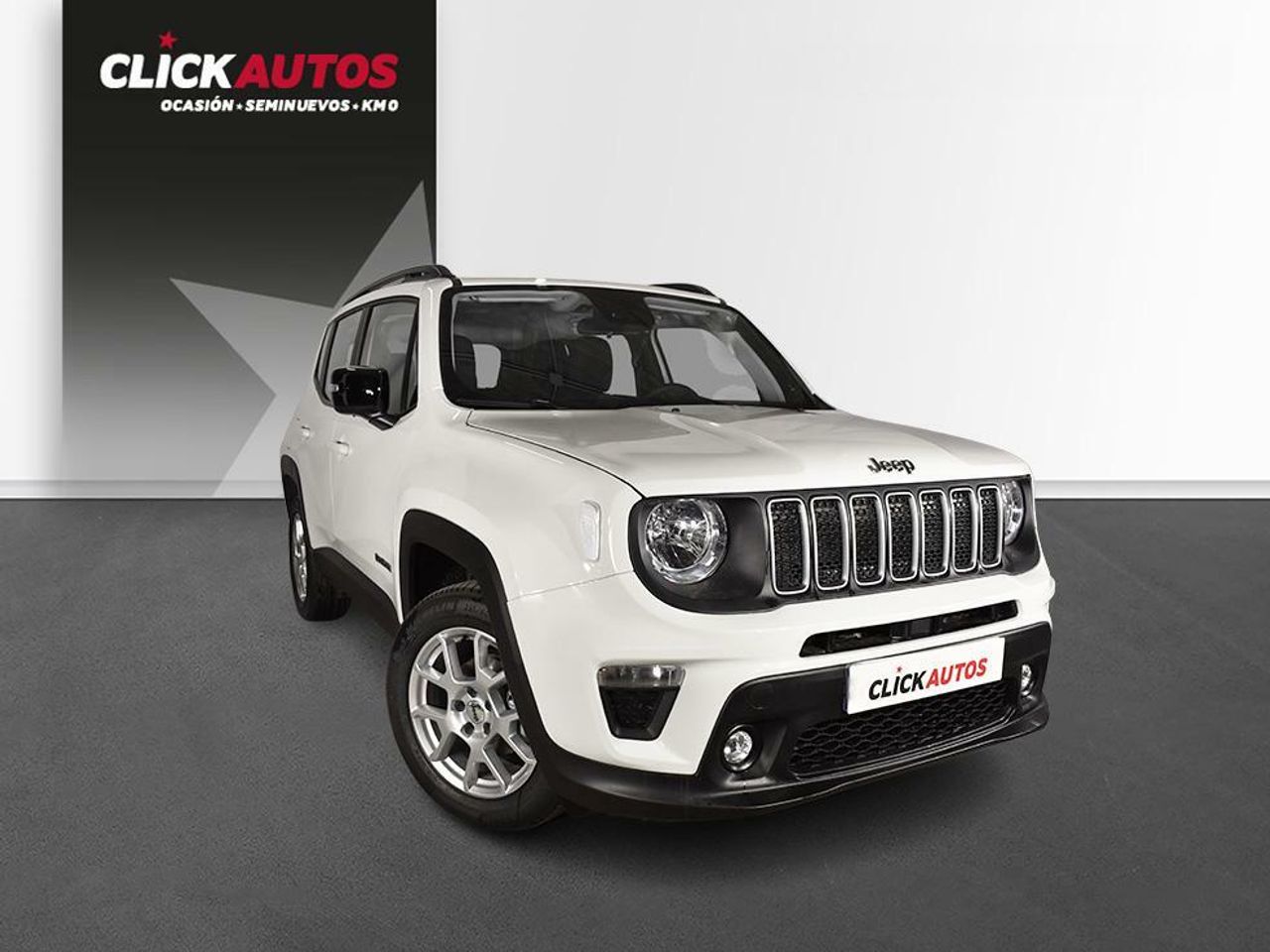 Foto Jeep Renegade 2