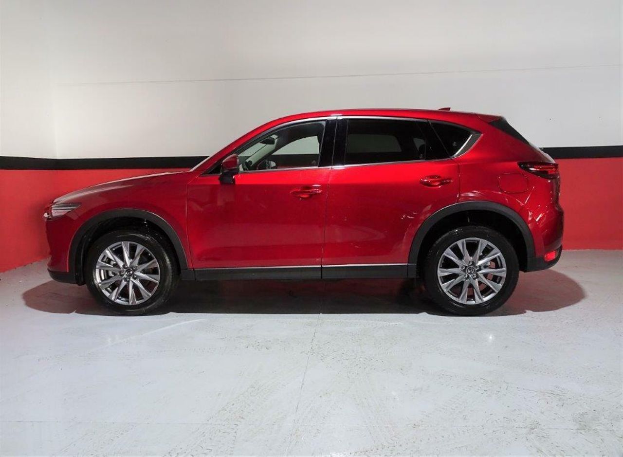 Foto Mazda CX-5 8