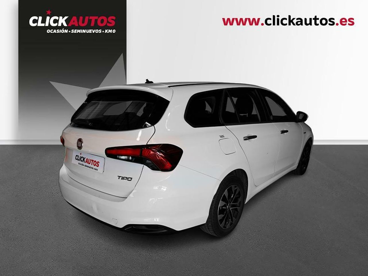 Foto Fiat Tipo 3