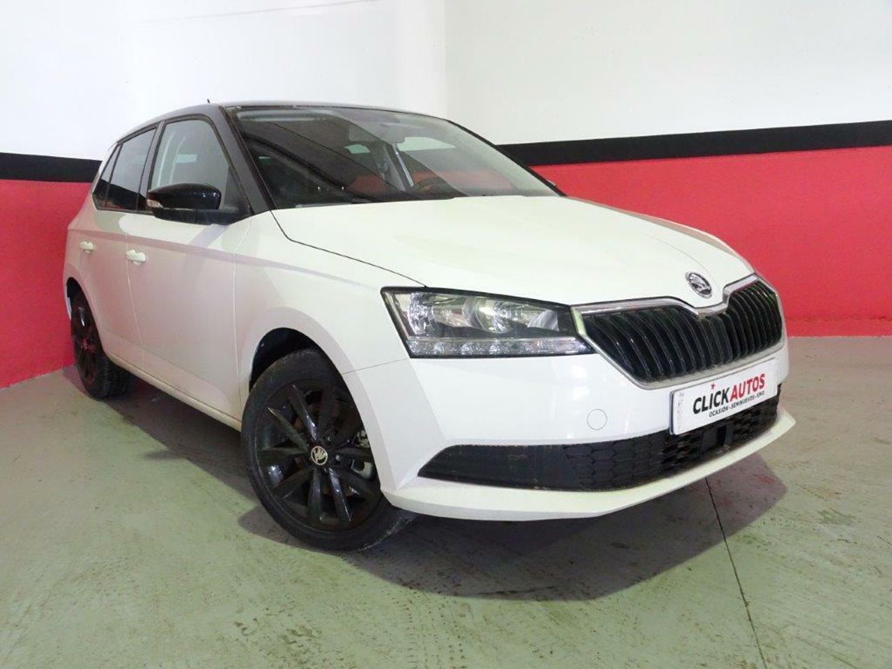 Foto Skoda Fabia 3