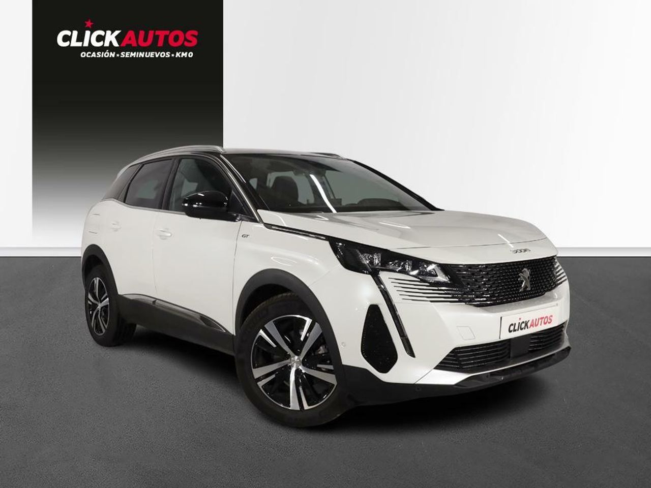 Foto Peugeot 3008 2