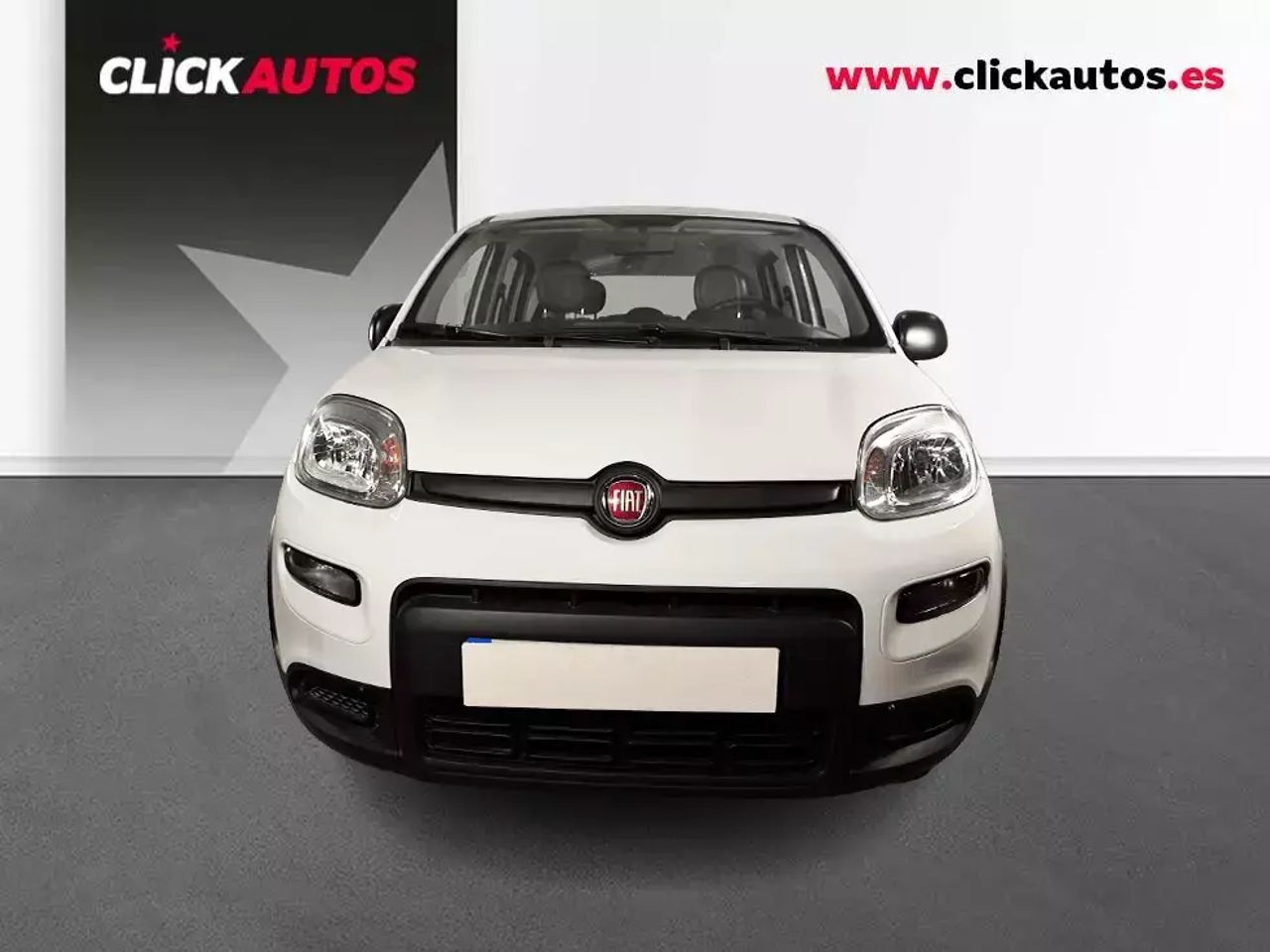 Foto Fiat Panda 2