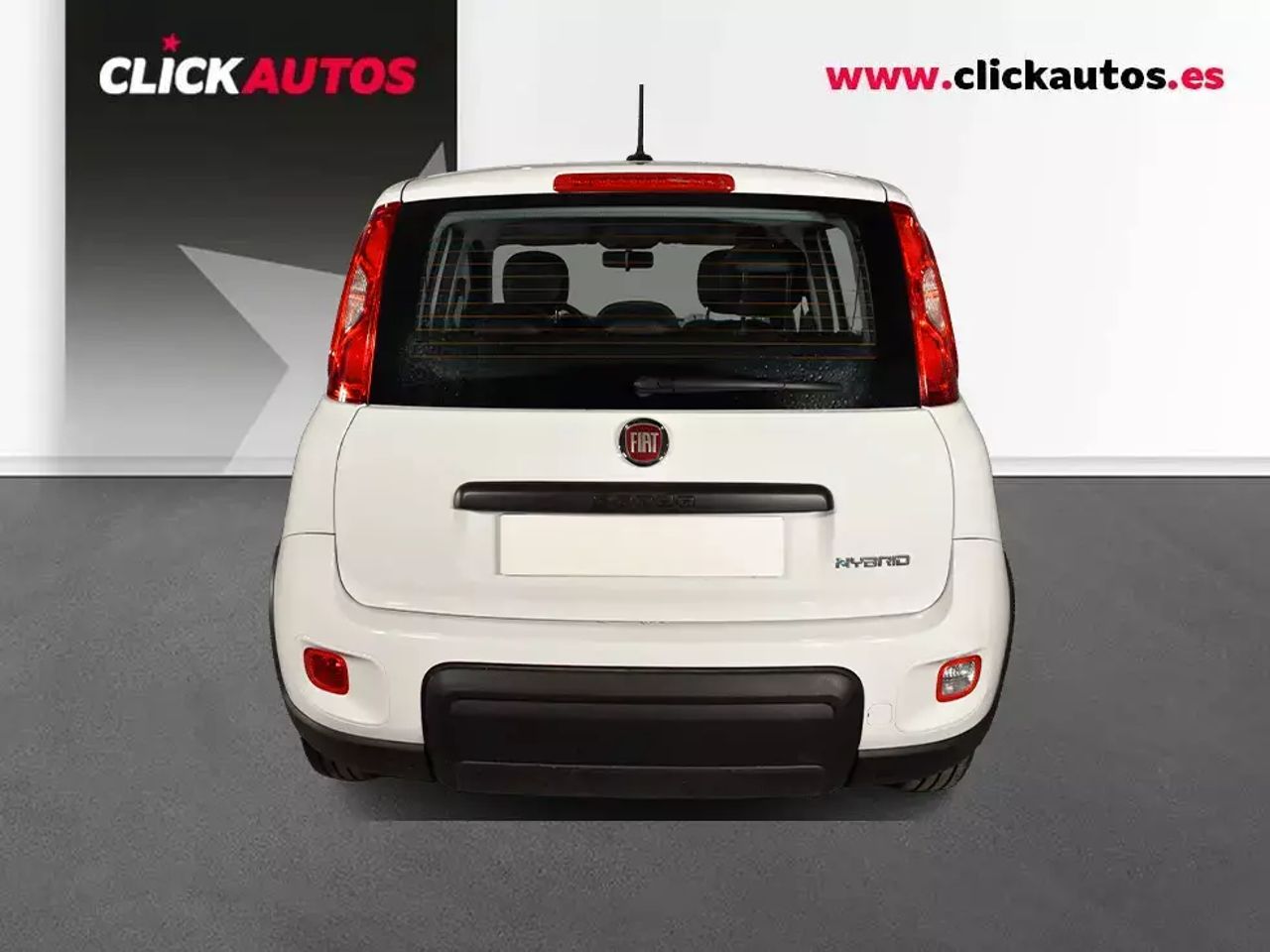 Foto Fiat Panda 5