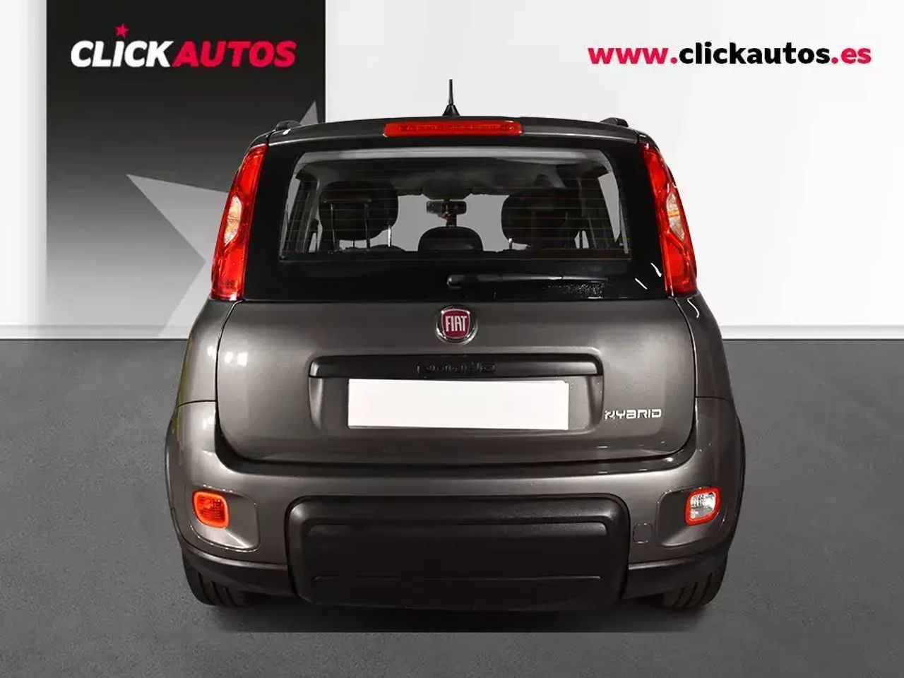 Foto Fiat Panda 4