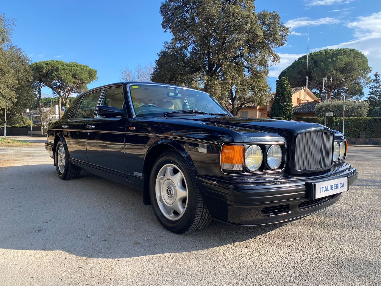 Foto Bentley Turbo 1