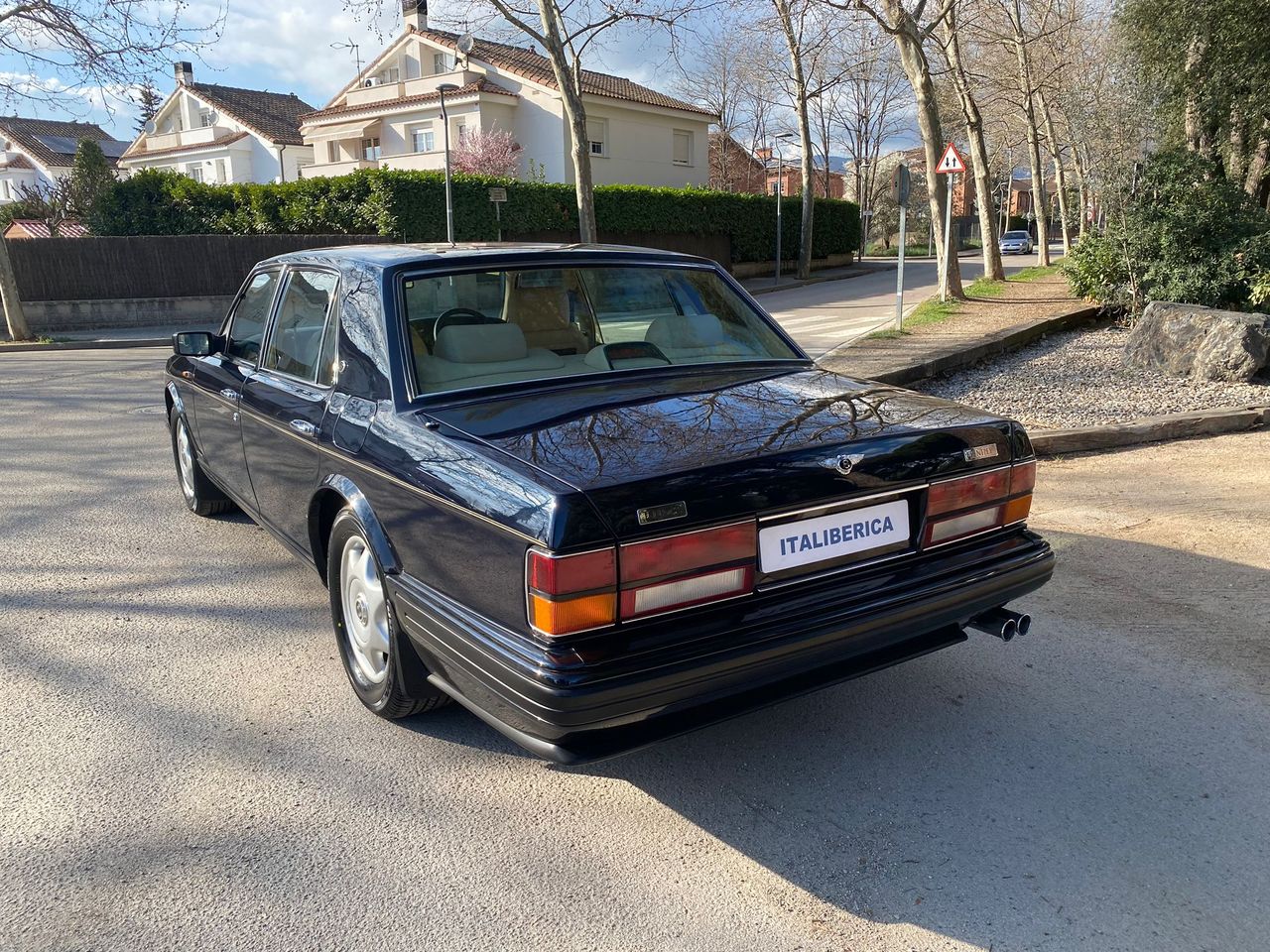 Foto Bentley Turbo 5