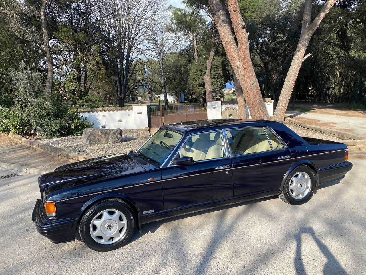 Foto Bentley Turbo 21