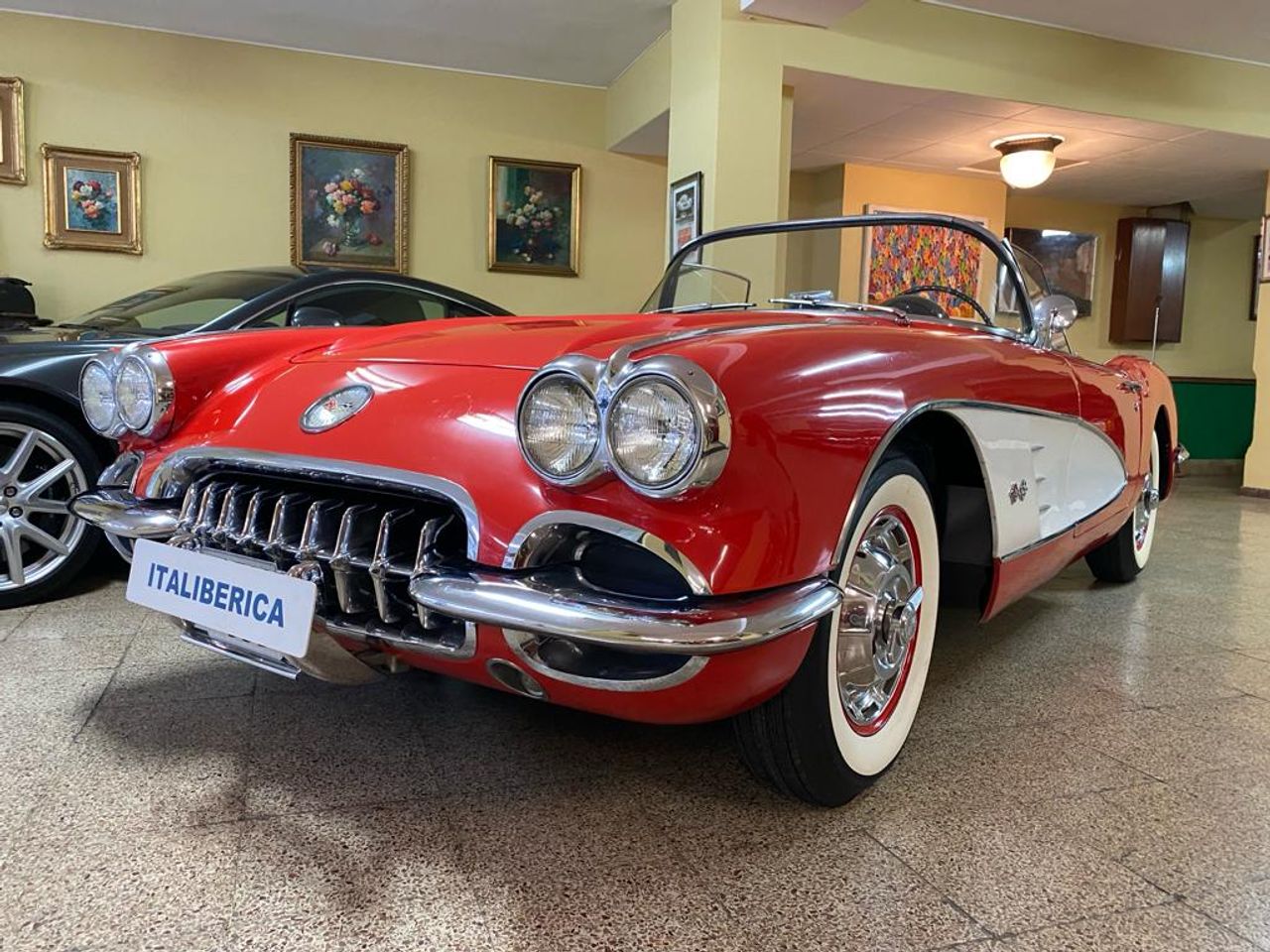 Foto Chevrolet Corvette 18