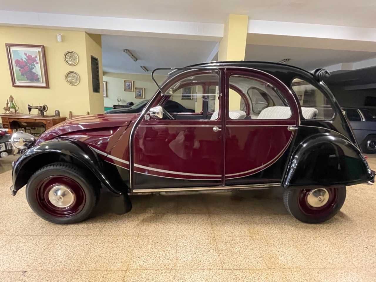 Foto Citroën 2 cv 1