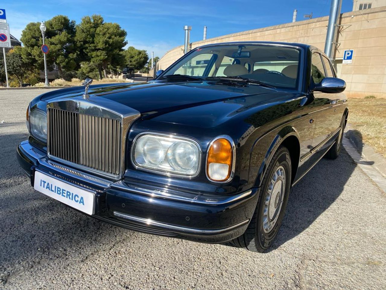 Foto Rolls-Royce Silver Seraph 1