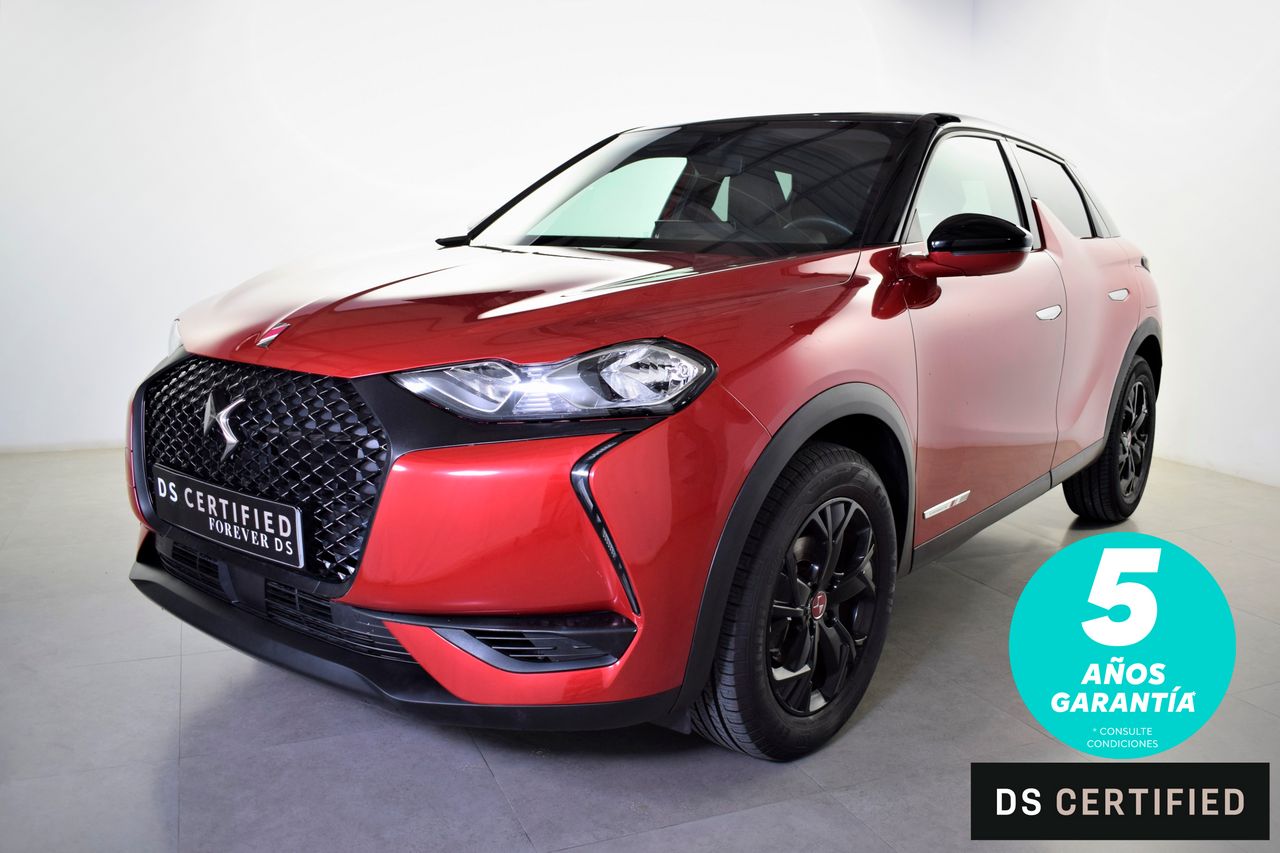 Foto DS Automobiles DS 3 Crossback 1