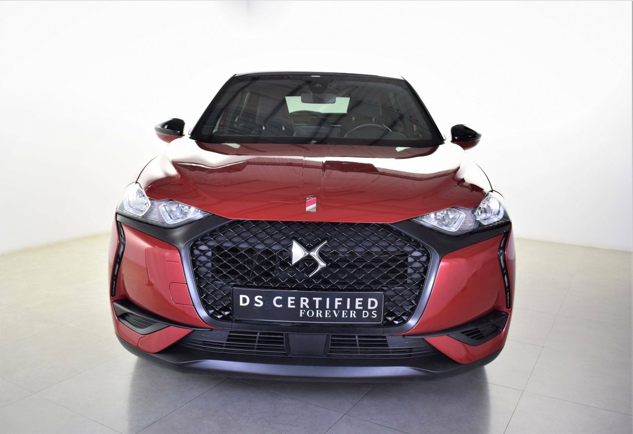 Foto DS Automobiles DS 3 Crossback 2