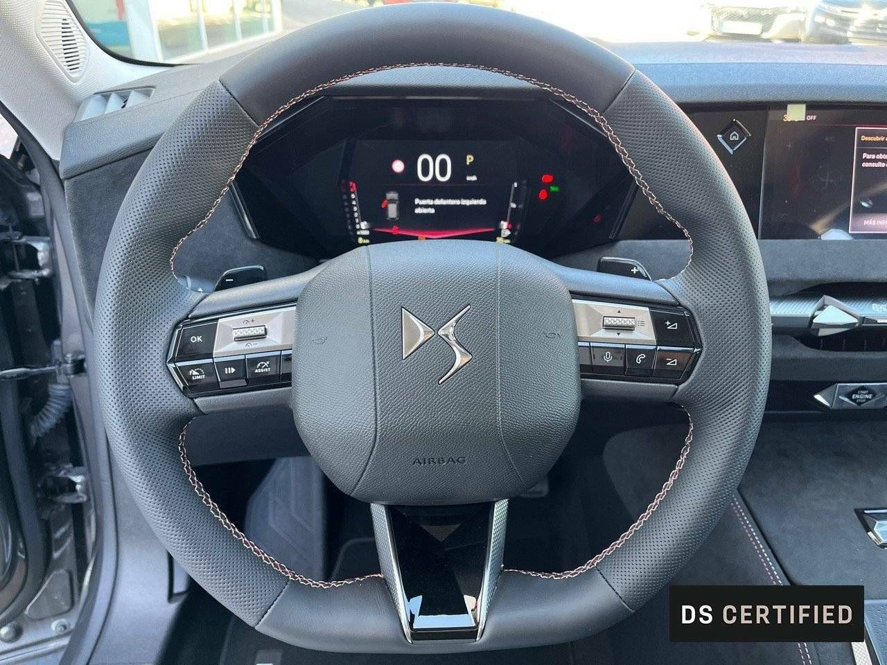 Foto DS Automobiles DS 4 8