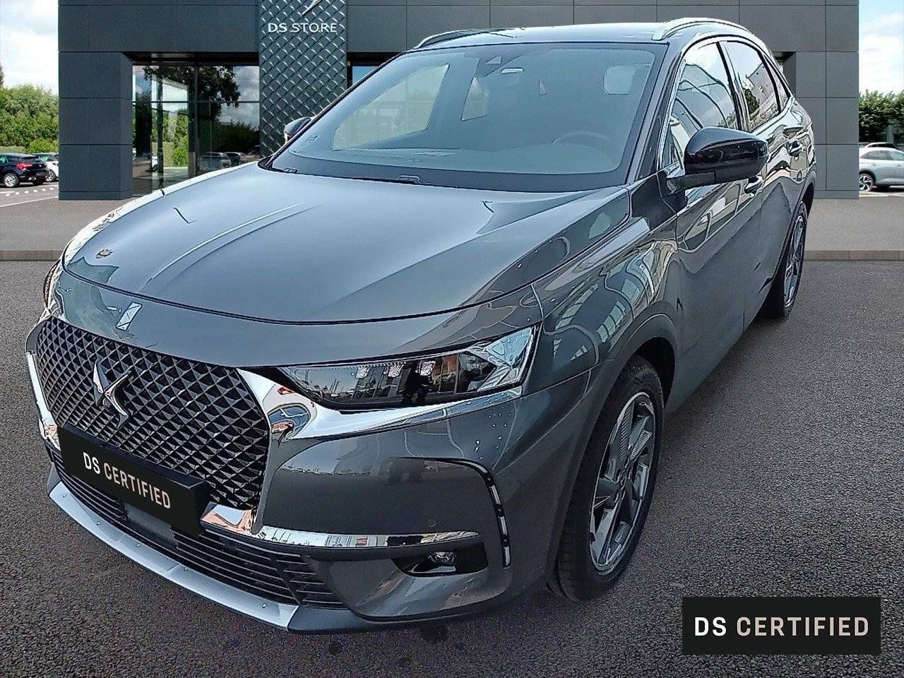 Foto DS Automobiles DS 7 Crossback 1