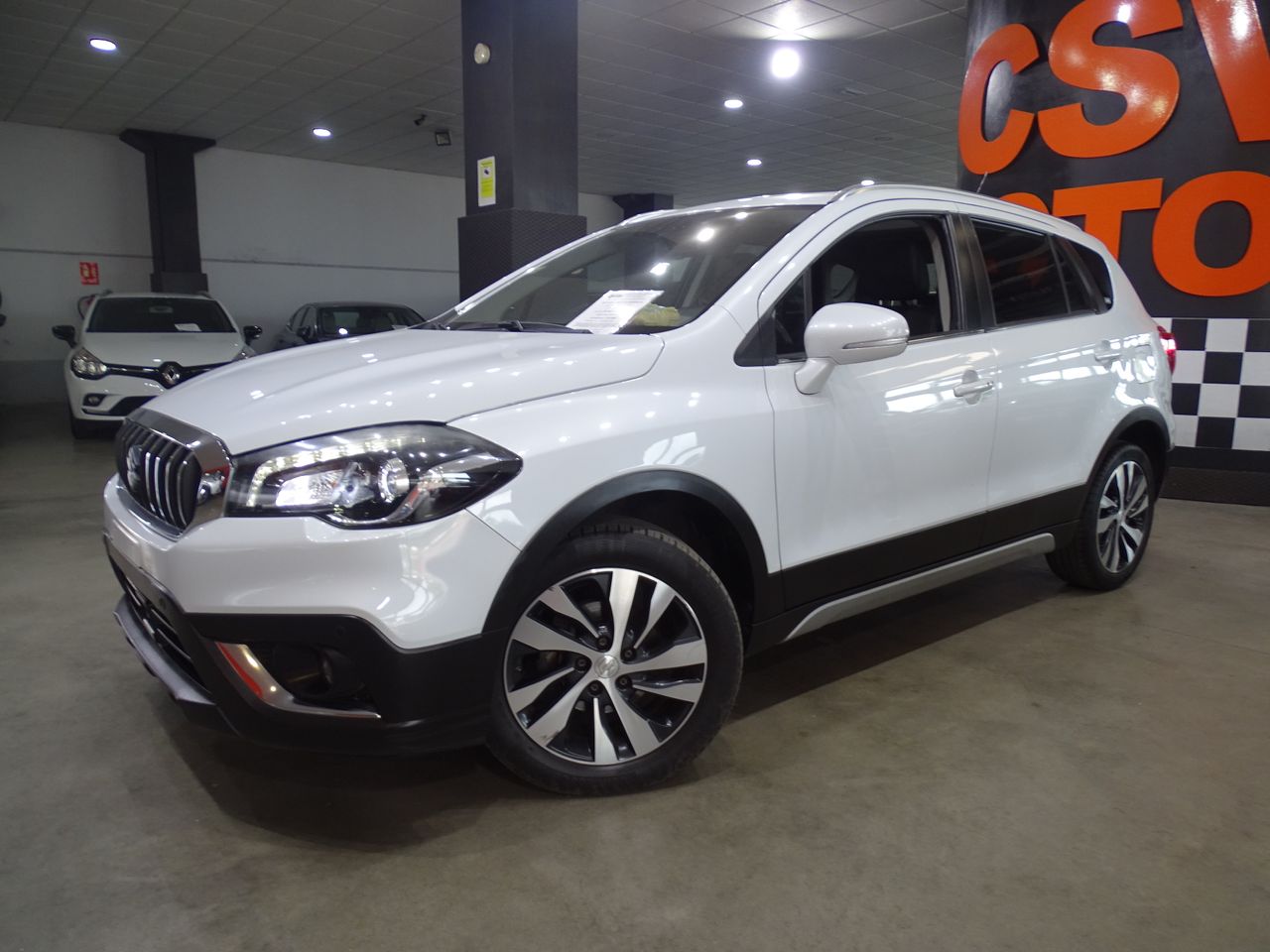 Foto Suzuki S-Cross 1