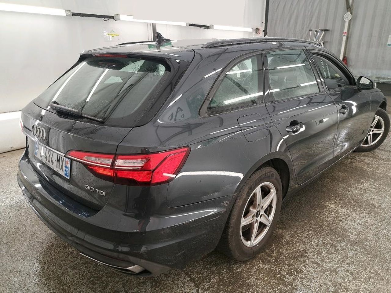 Foto Audi A4 2