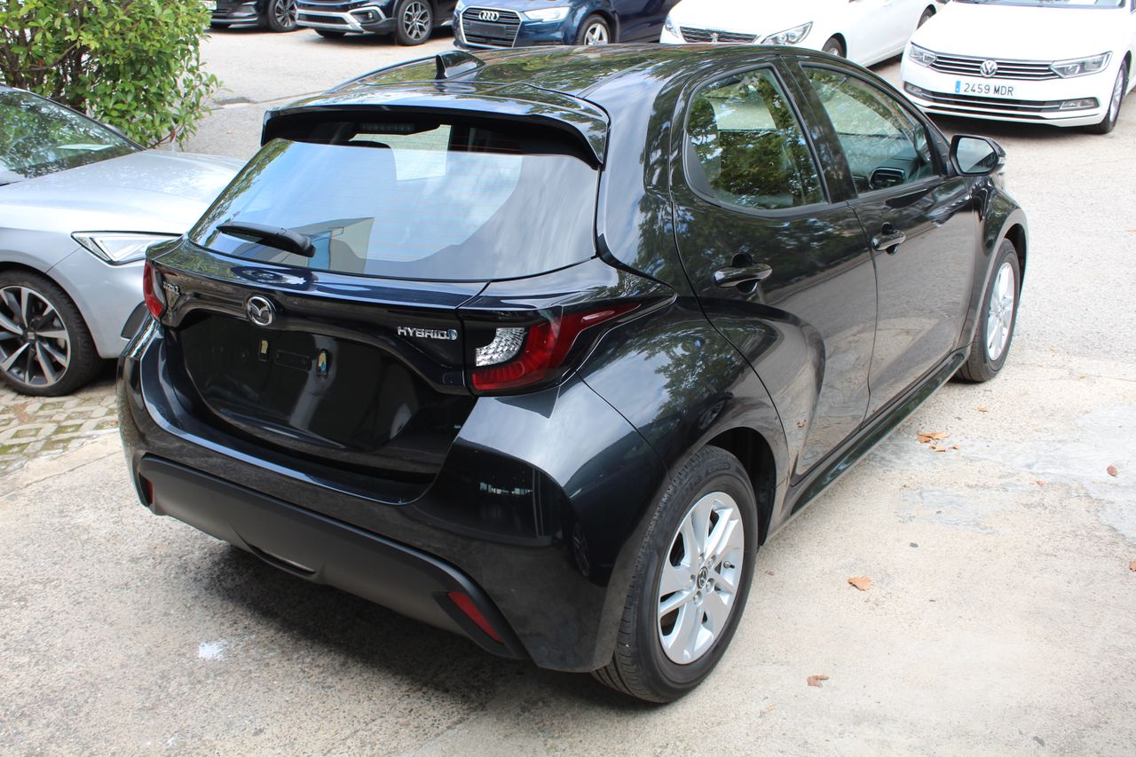 Foto Mazda Mazda2 6