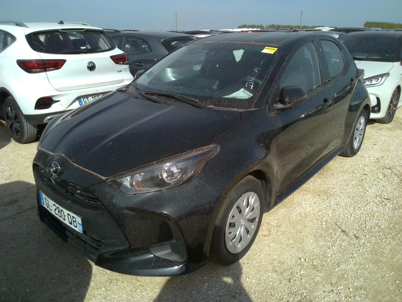 Foto Mazda Mazda2 1