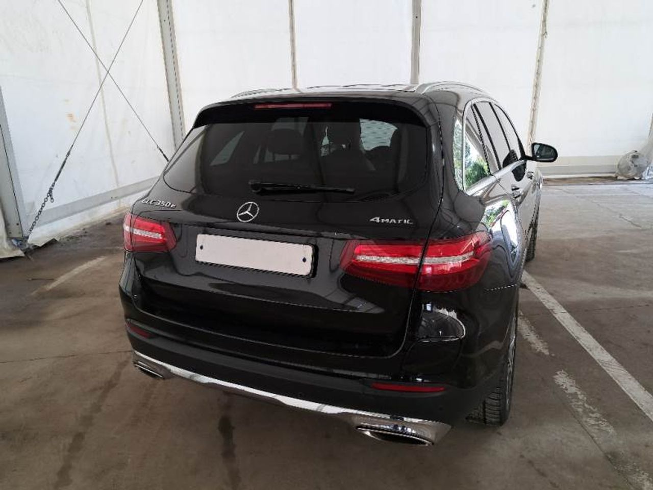 Foto Mercedes-Benz Clase GLC 2