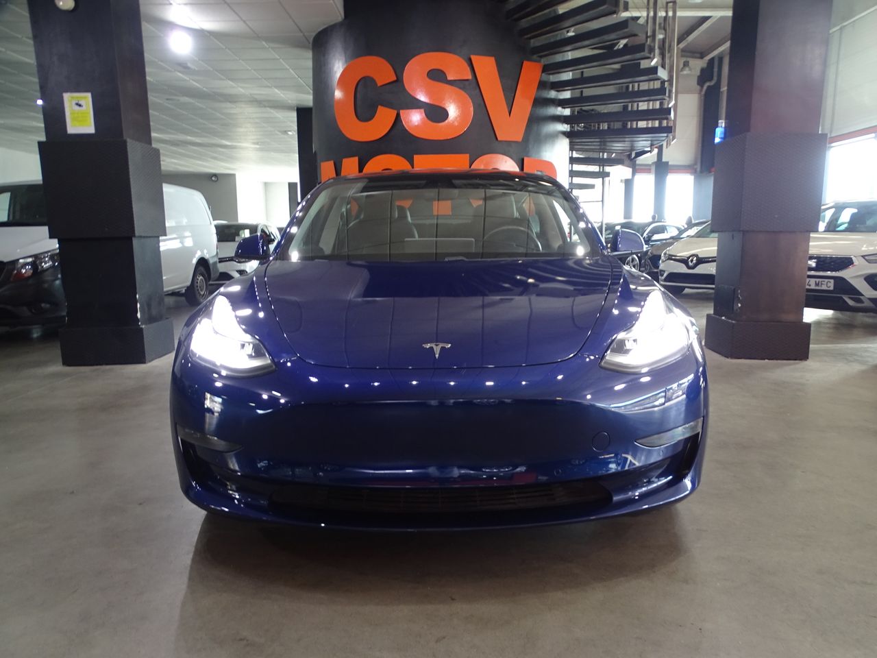 Foto Tesla Model 3 2