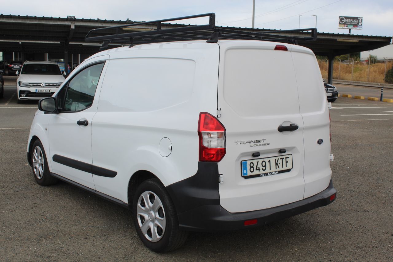 Foto Ford Transit  Courier 2