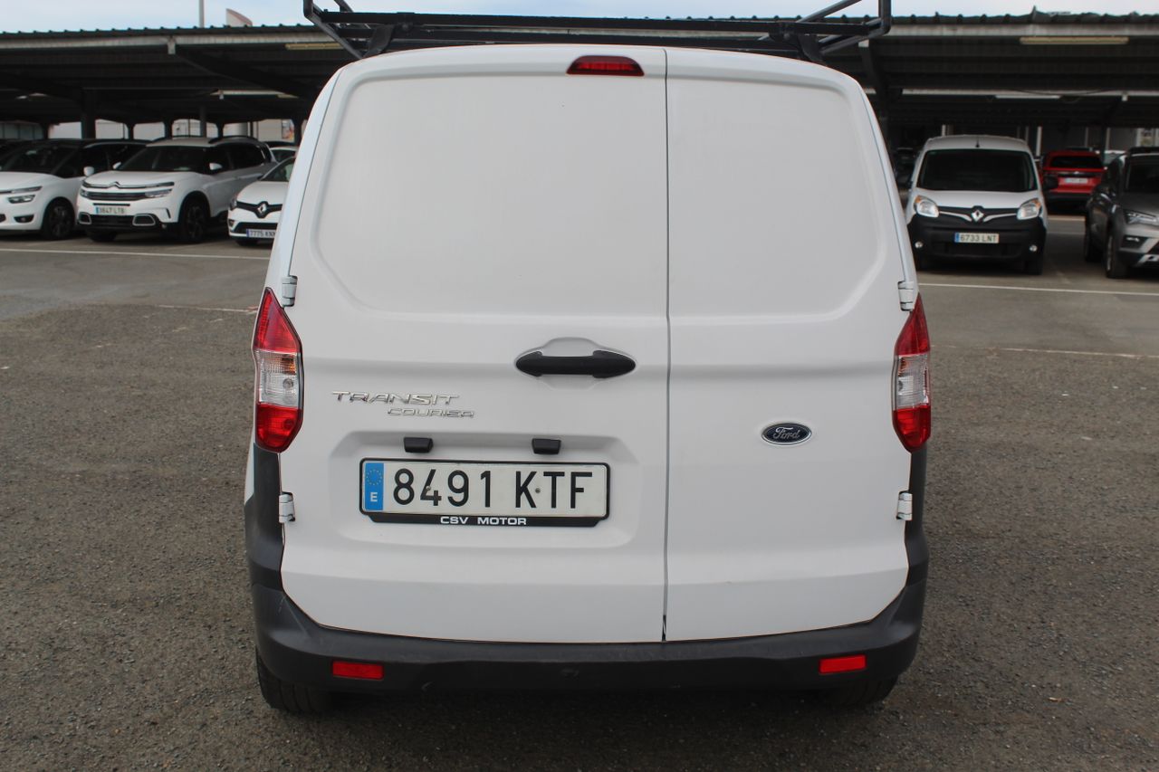 Foto Ford Transit  Courier 3