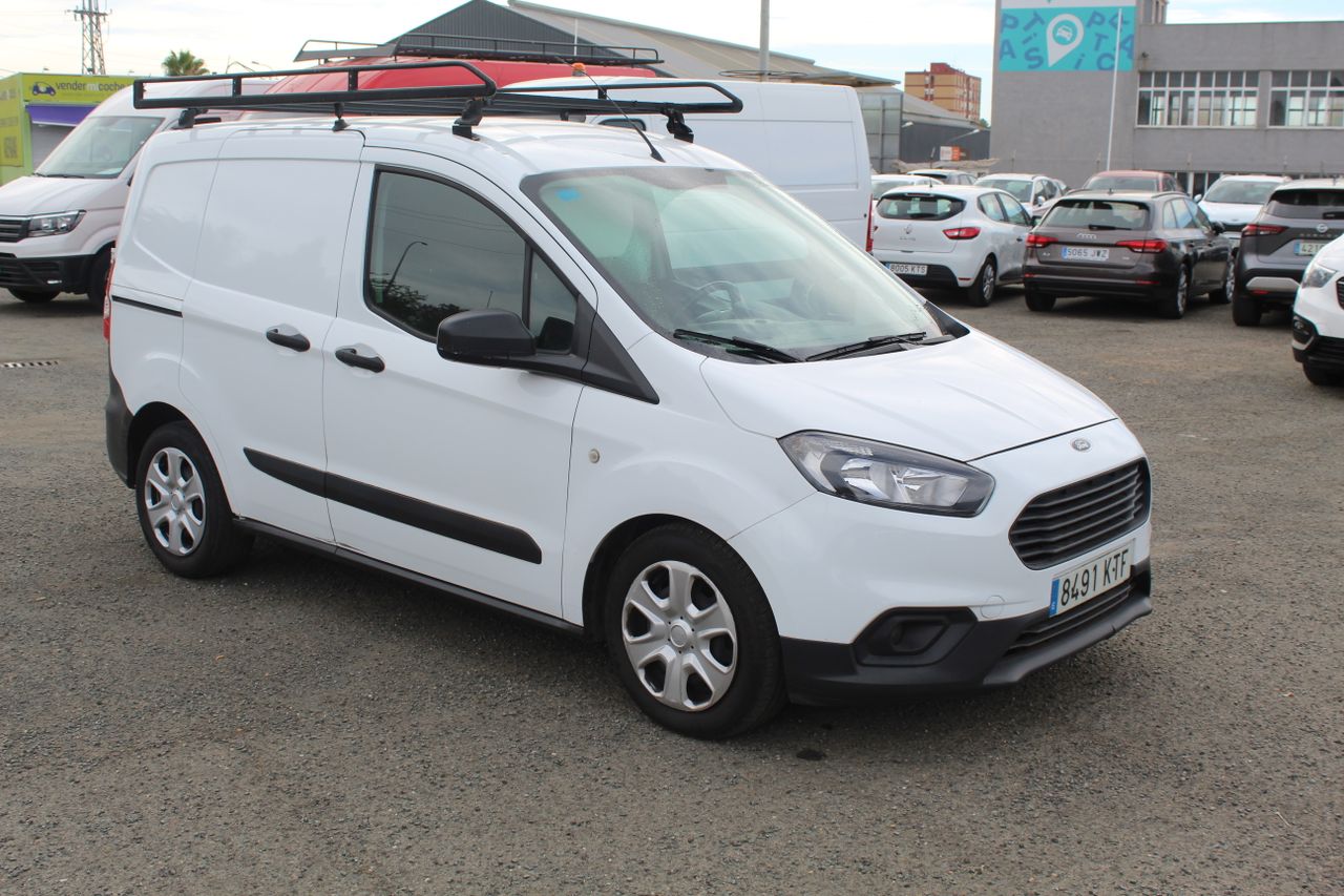 Foto Ford Transit  Courier 5