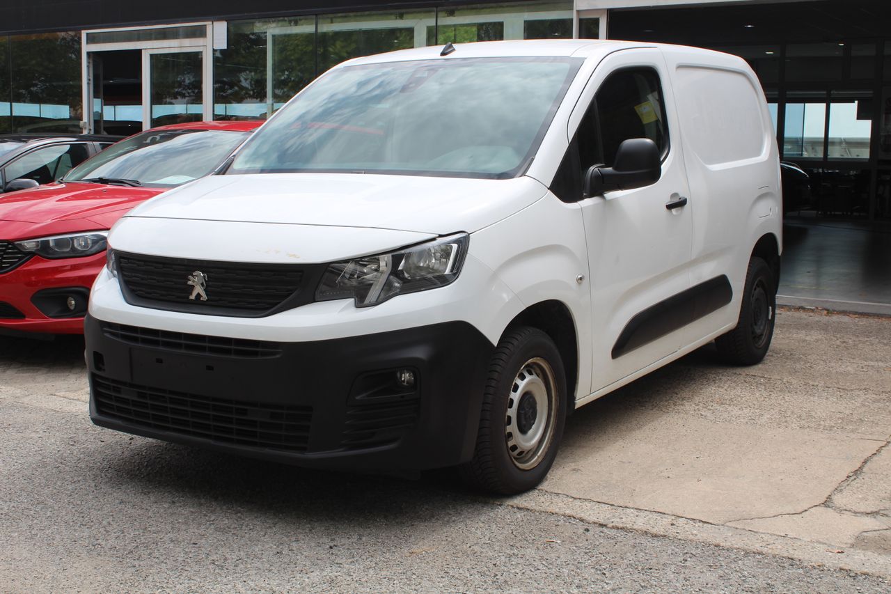 Foto Peugeot Partner 1