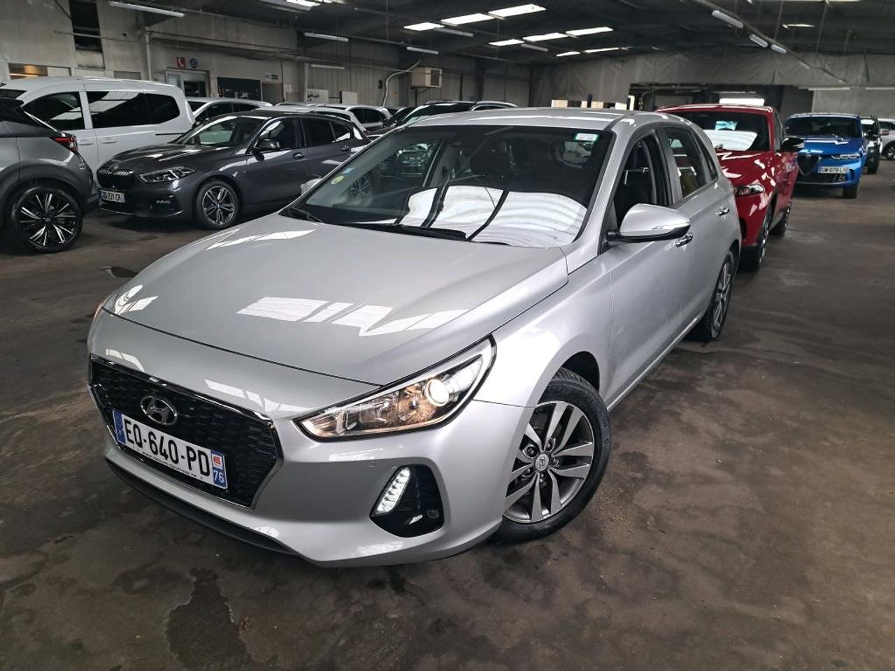 Foto Hyundai i30 1