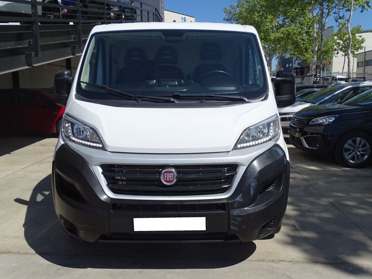 Foto Fiat Ducato 3