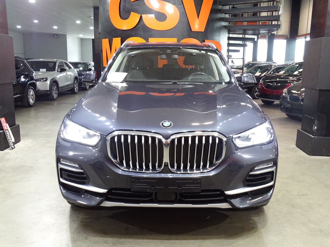 Foto BMW X5 2