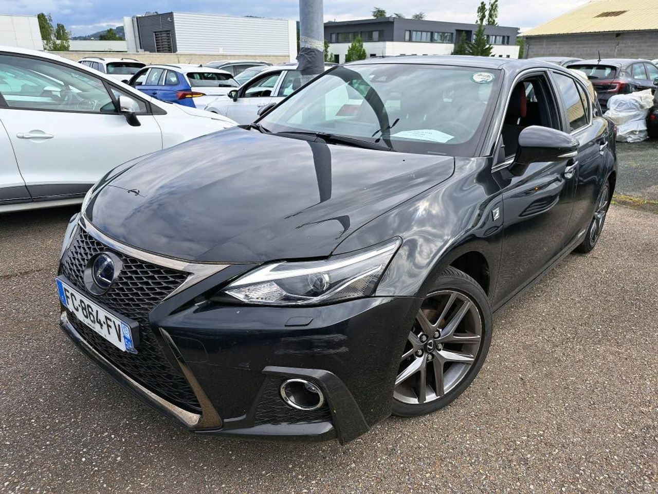 Foto Lexus CT 1