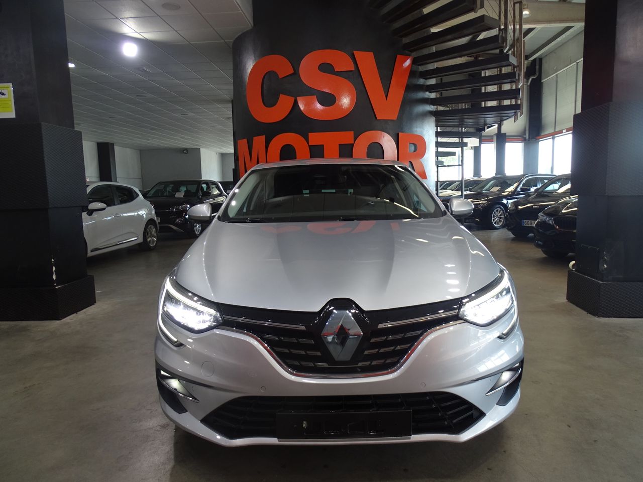 Foto Renault Mégane 2