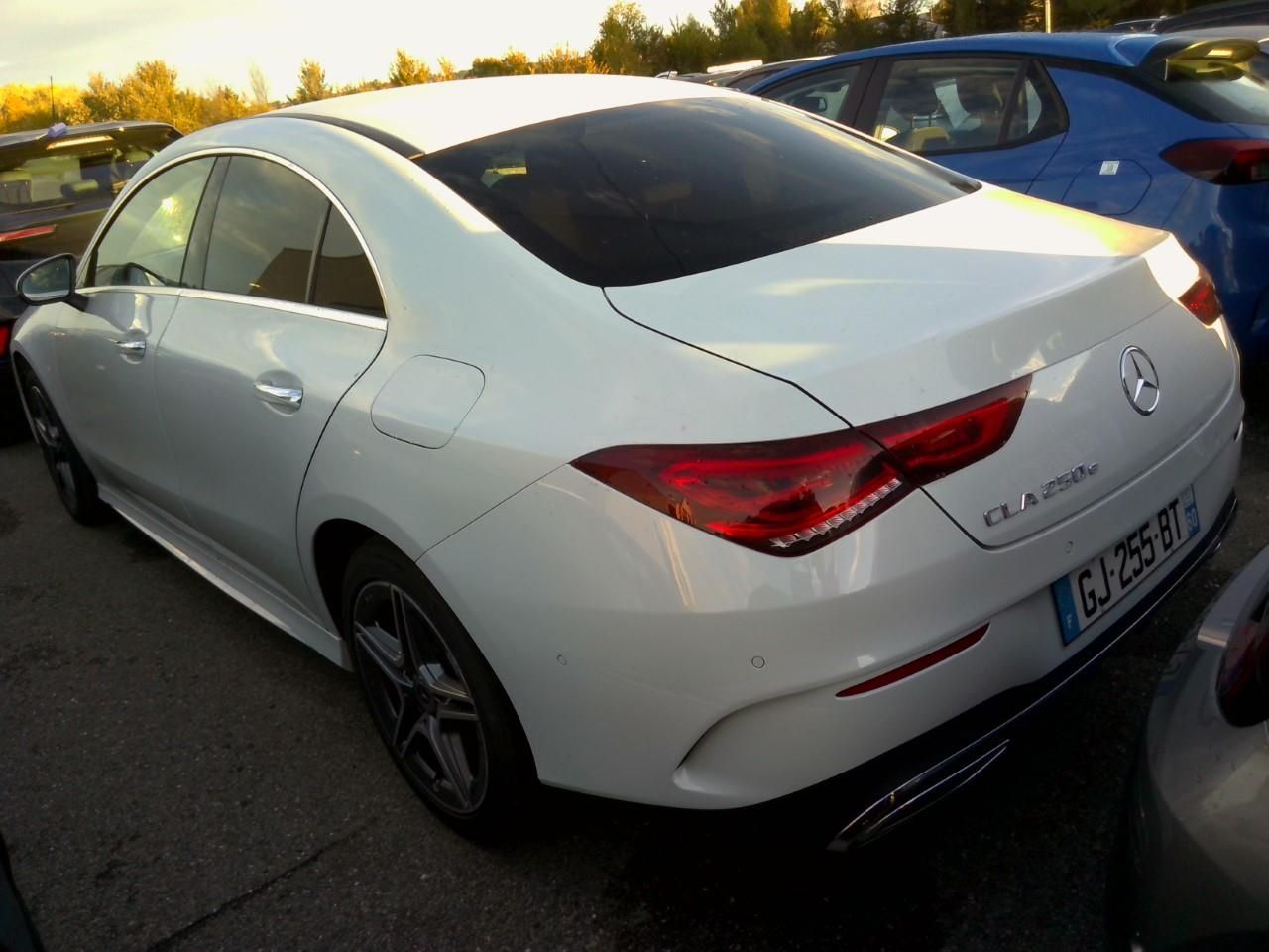 Foto Mercedes-Benz Clase CLA 2