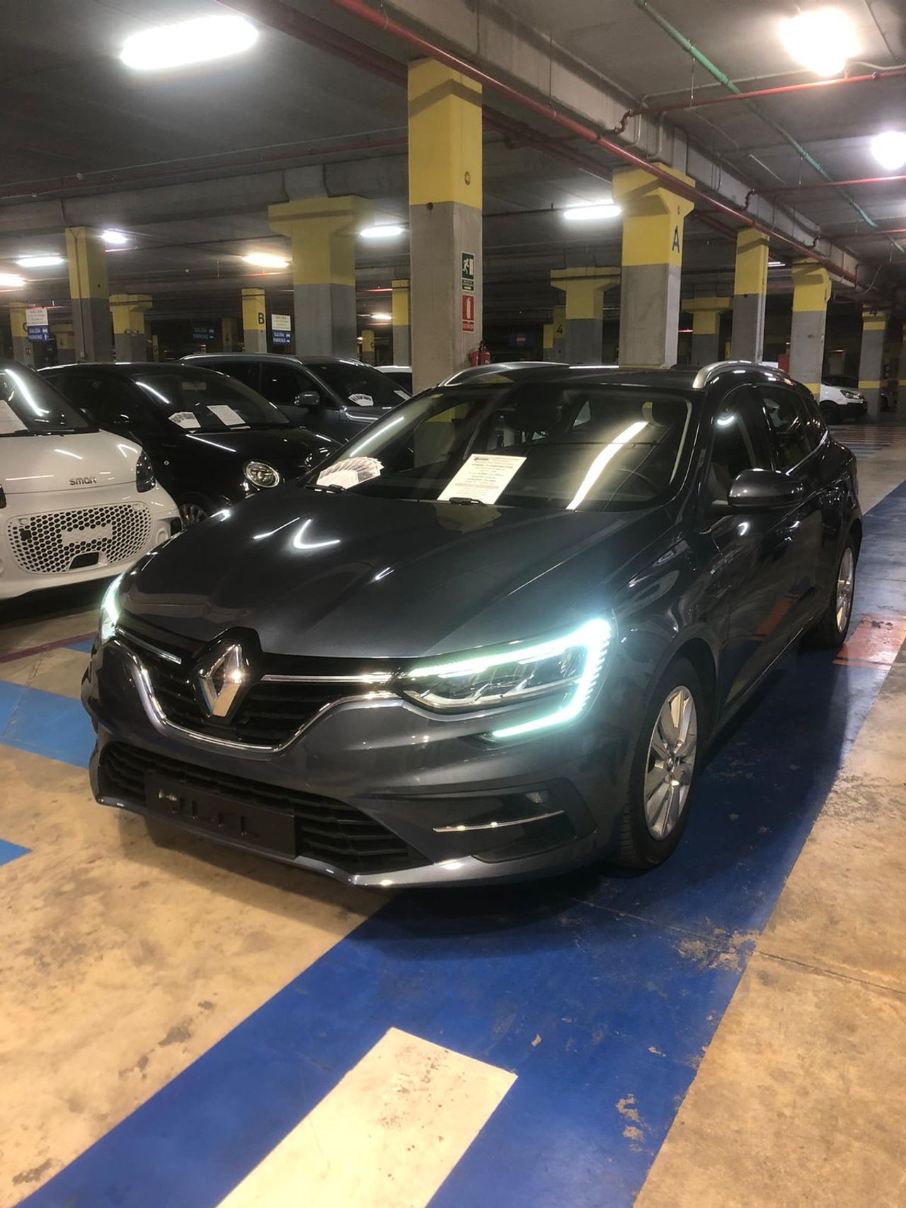 Foto Renault Mégane 1