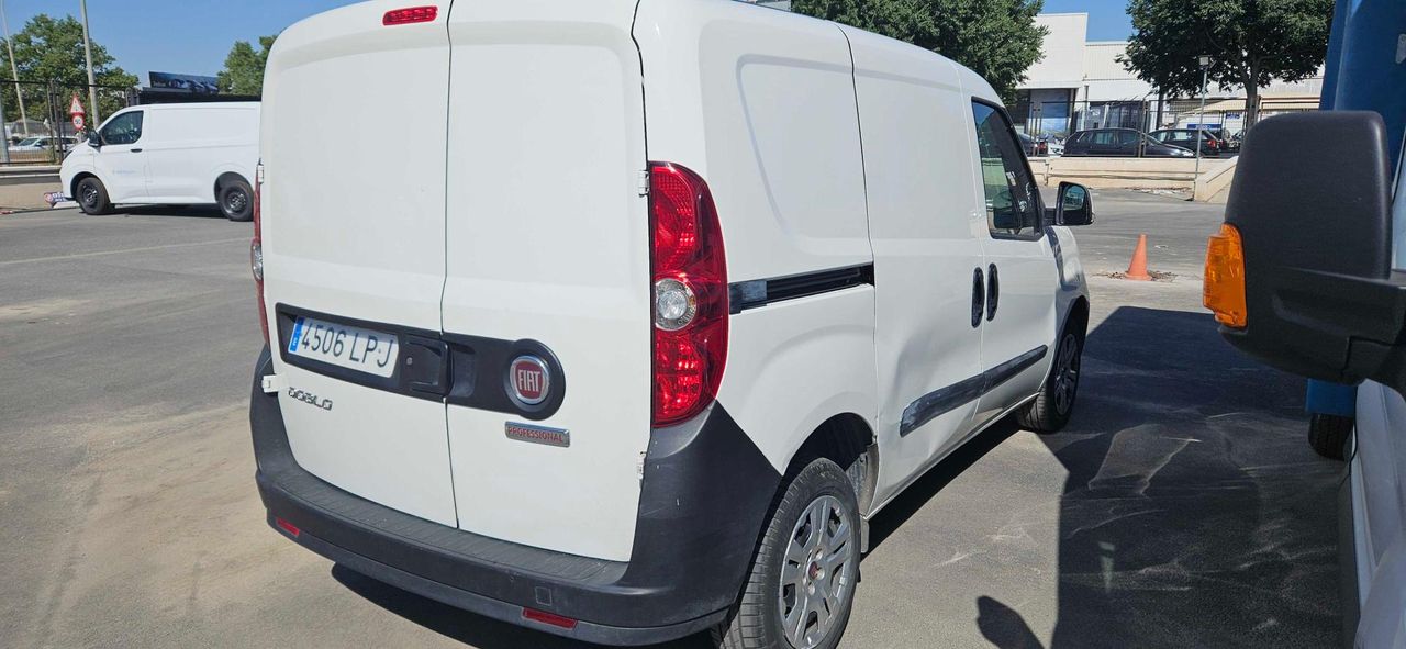 Foto Fiat Doblo Cargo 2