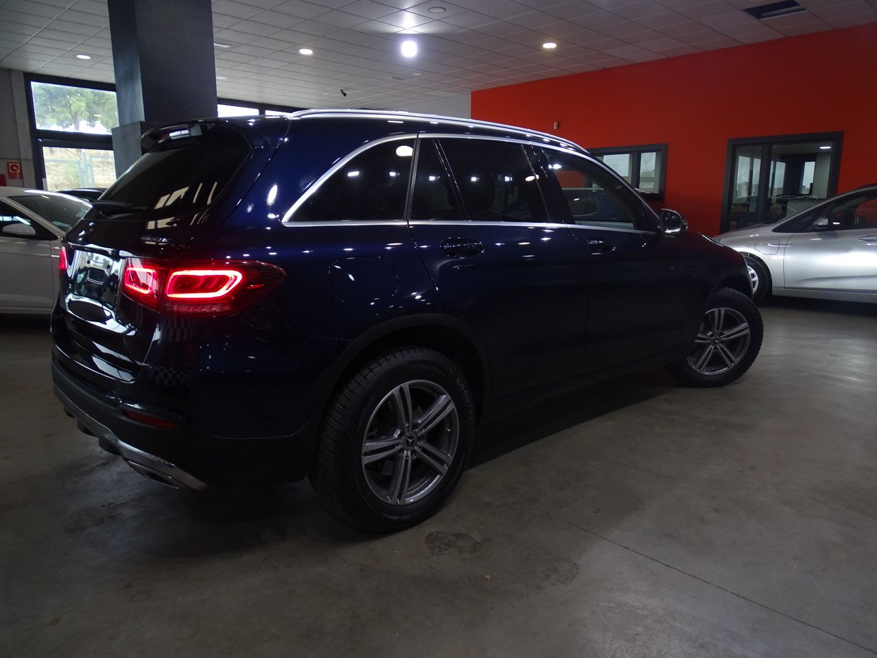 Foto Mercedes-Benz Clase GLC 5