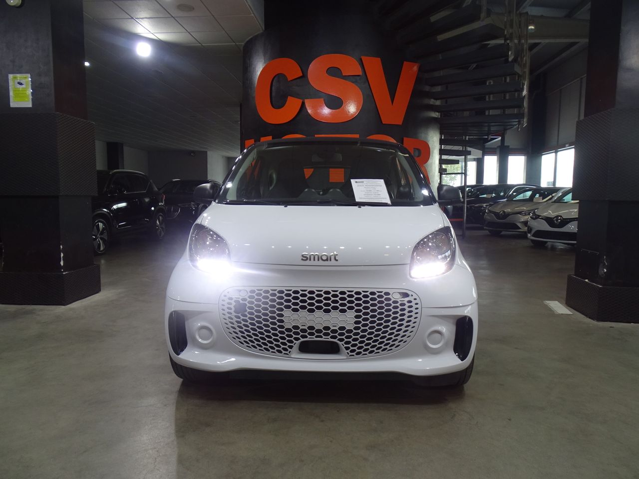 Foto Smart Fortwo 2