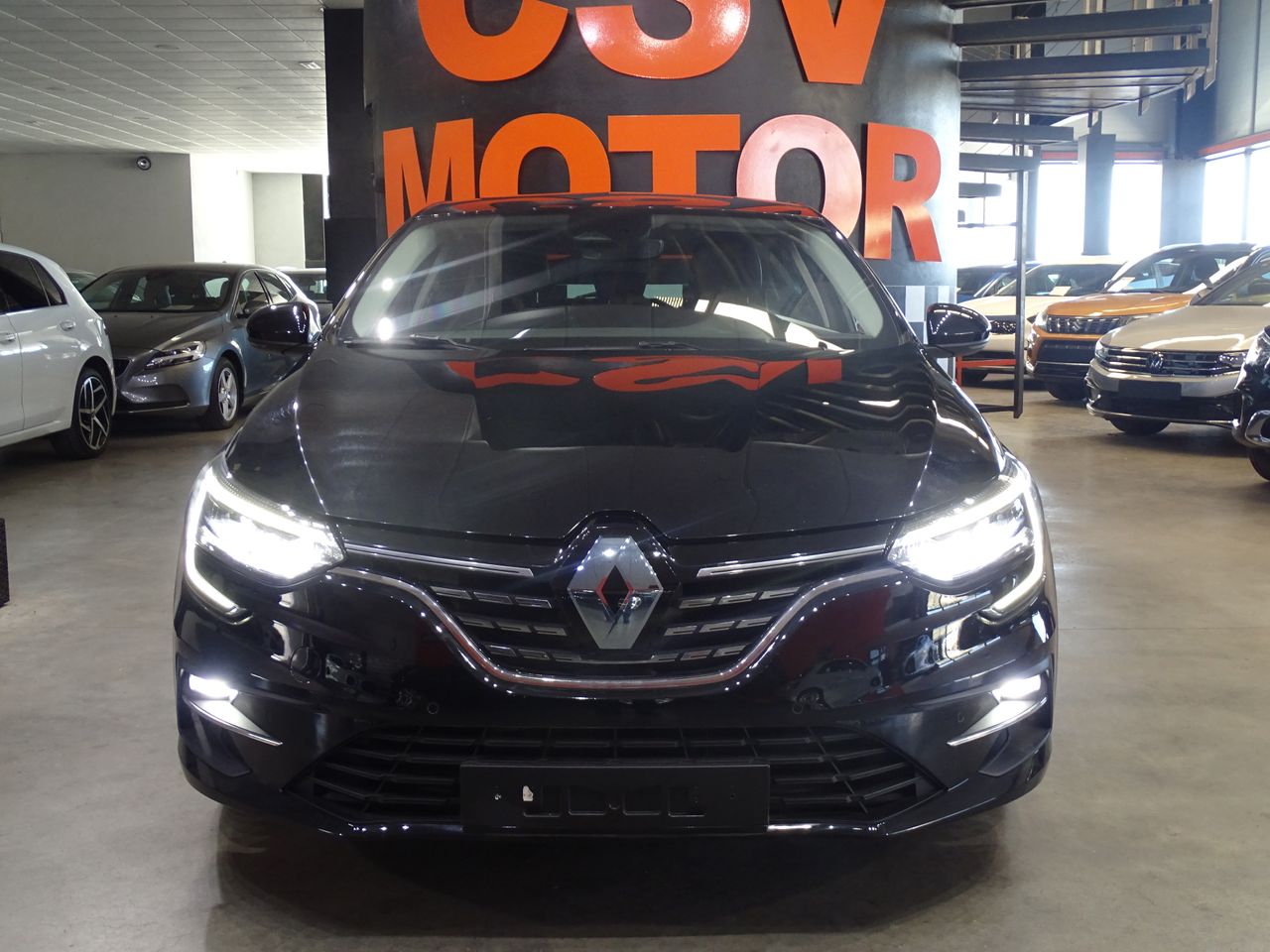 Foto Renault Mégane 2