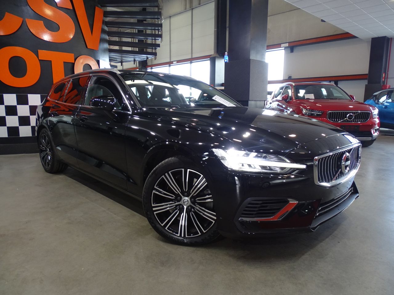 Foto Volvo V60 3