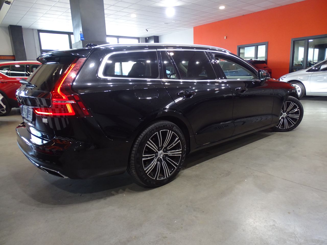 Foto Volvo V60 5